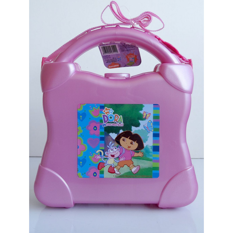 COFFRET PIQUE-NIQUE DORA L'EXPLORATRICE