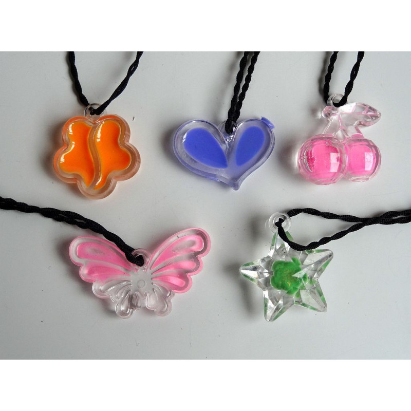 COLLIER PENDENTIF FANTAISIE