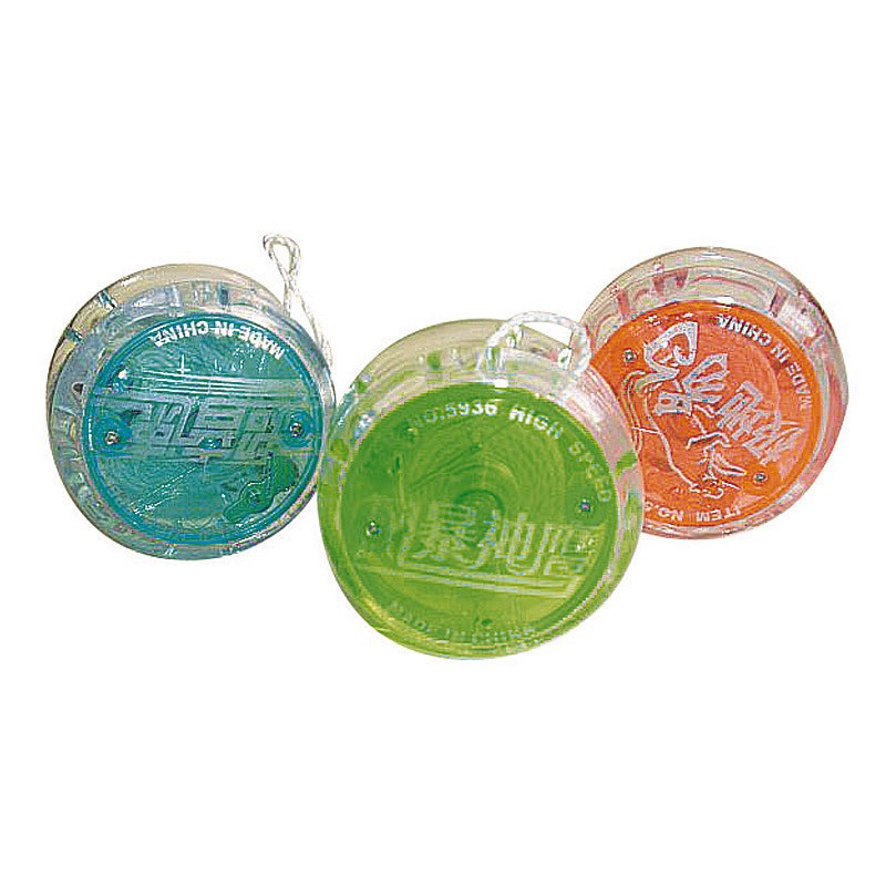 1107 - YOYO LUMINEUX DEBRAYABLE