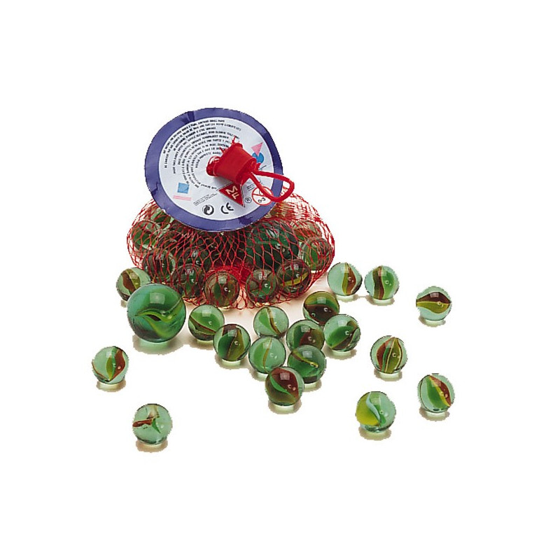 0111 - BILLES EN VERRE