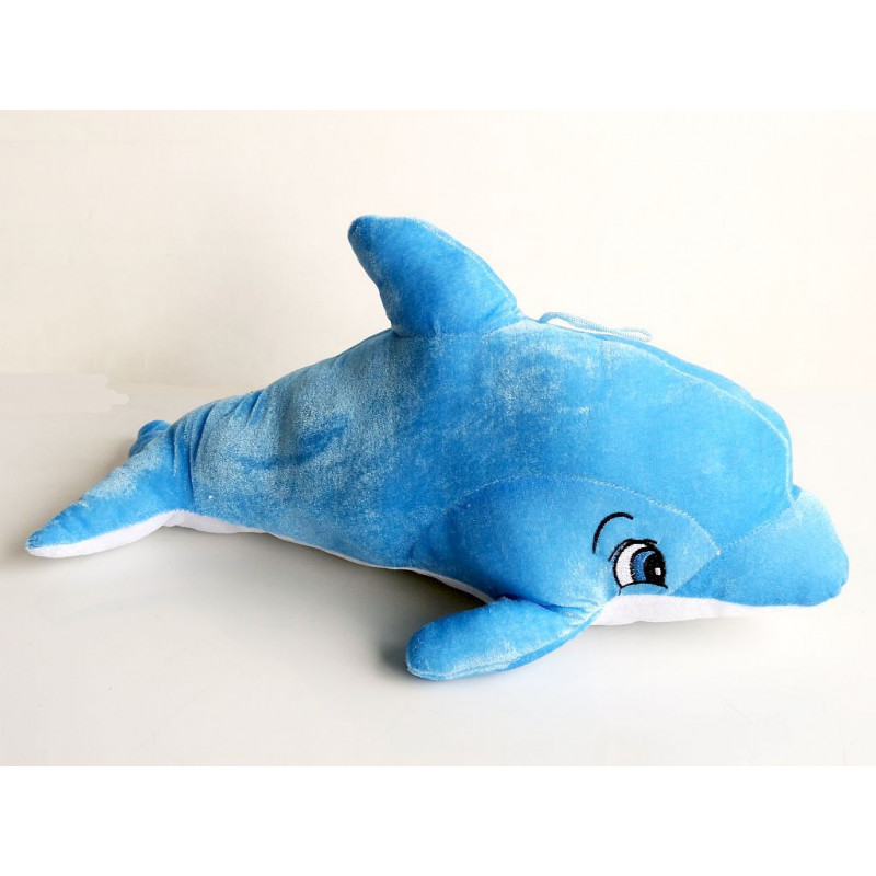 PELUCHE DAUPHIN 47 CM