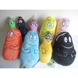 PELUCHE BARBAPAPA GEANT 65 CM