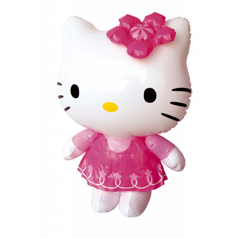 TB103919 - SUJET GONFLABLE HELLO KITTY