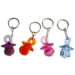 PORTE CLES SUCETTE