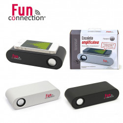 ENCEINTE AMPLIFICATEUR