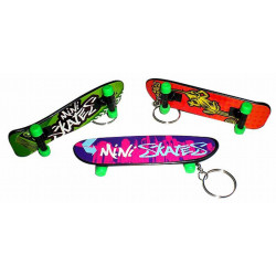 PORTE CLES SKATEBOARD