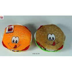 PELUCHE HAMBURGER GM