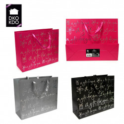 SACS CADEAUX PVC - GM