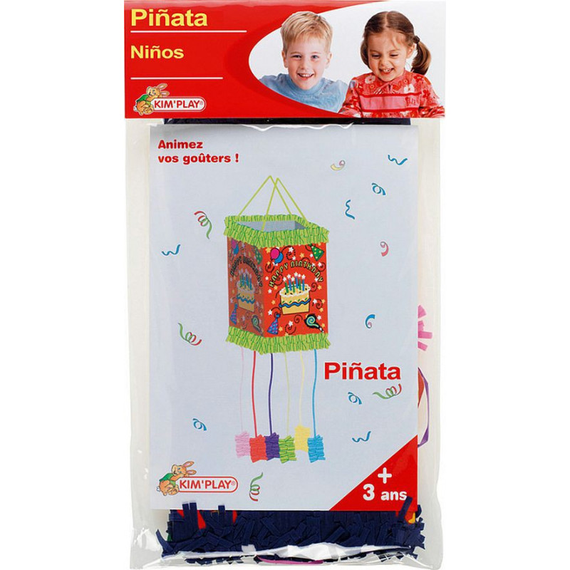 PINATA SURPRISE A GARNIR