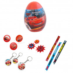 OEUF SURPRISE CARS