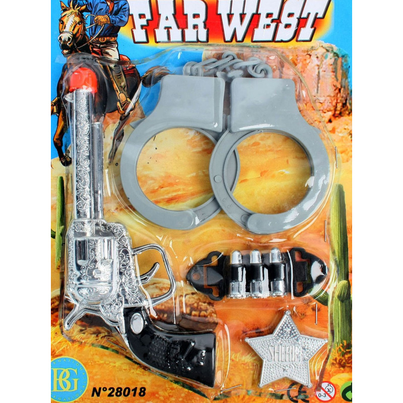 PANOPLIE COWBOY