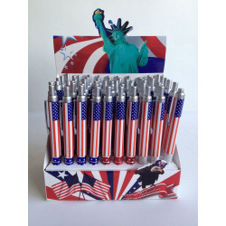 STYLO A BILLE USA