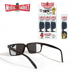 LUNETTES ESPION ANTI FILATURE
