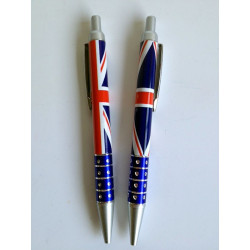 STYLO A BILLE ANGLAIS
