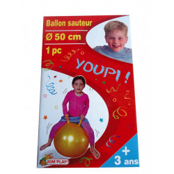 BALLON SAUTEUR