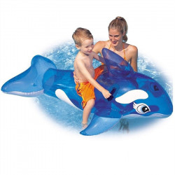 BALEINE GONFLABLE