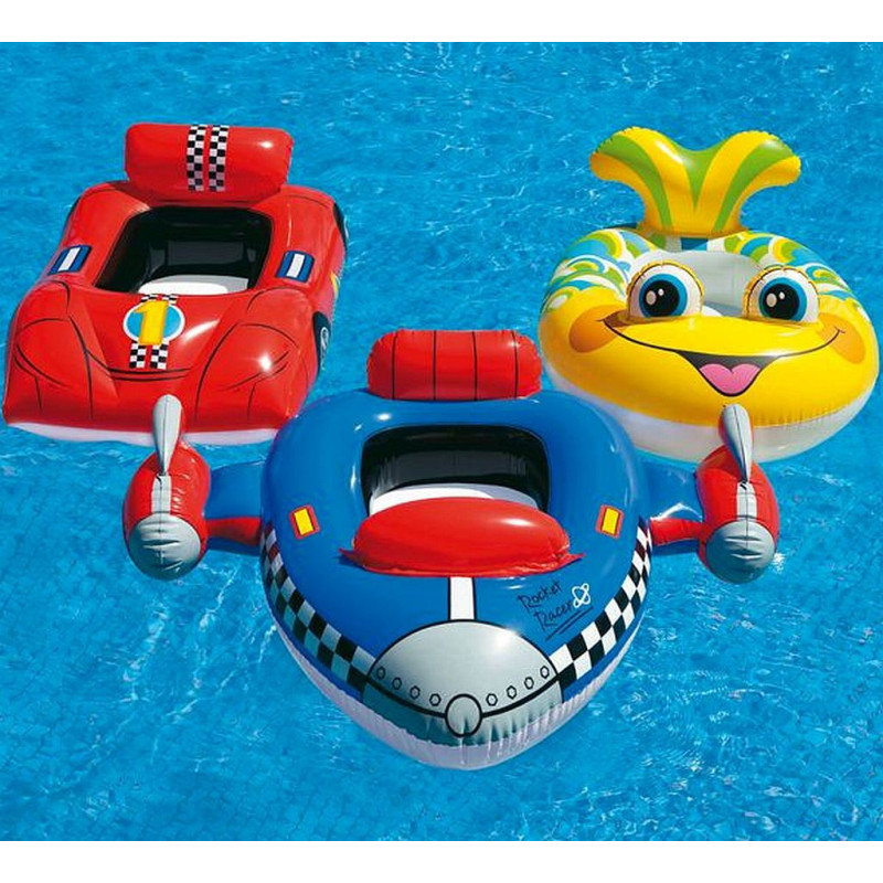 BATEAU POOL CRUISER GONFLABLE