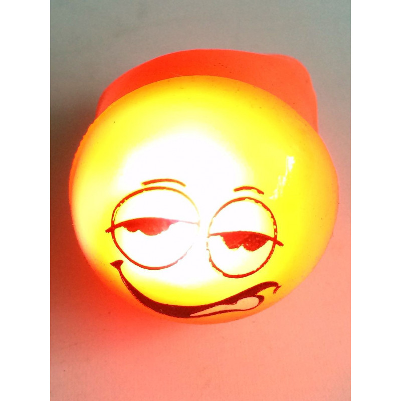BAGUES FLUO LUMINEUSES