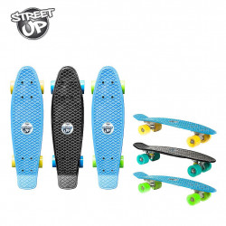 SKATE 4 ROUES EN PLASTIQUE