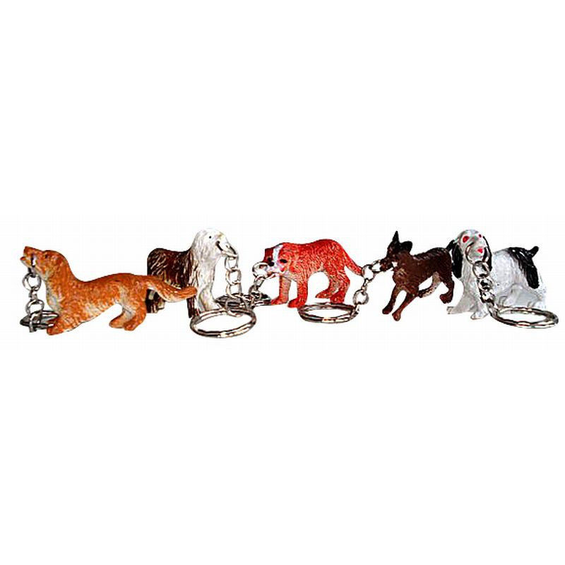 2018 - PORTE-CLES CHIEN