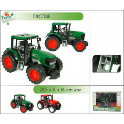 TRACTEUR GM