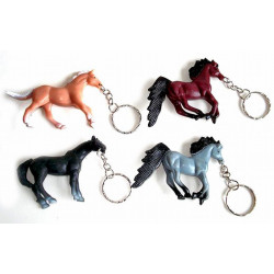 PORTE CLES CHEVAL