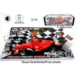 COFFRET COURSE SONIQUE