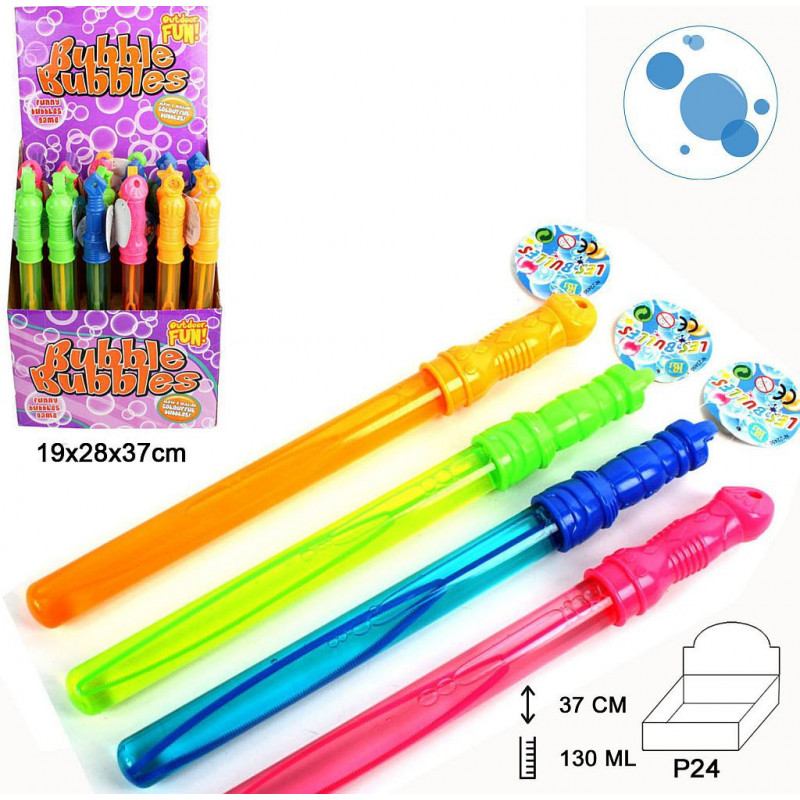EPEE BULLES DE SAVON