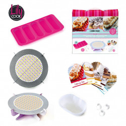 COFFRET ECLAIRS EN SILICONE