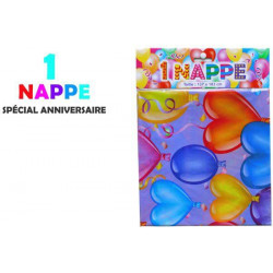 NAPPE ANNIVERSAIRE