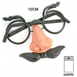 FARCE LUNETTES NEZ MOUSTACHE