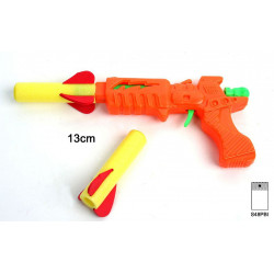 PISTOLET FLECHE MOUSSE