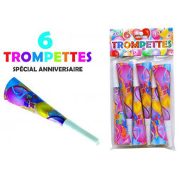 MPEA9329 - LOT 6 TROMPETTES
