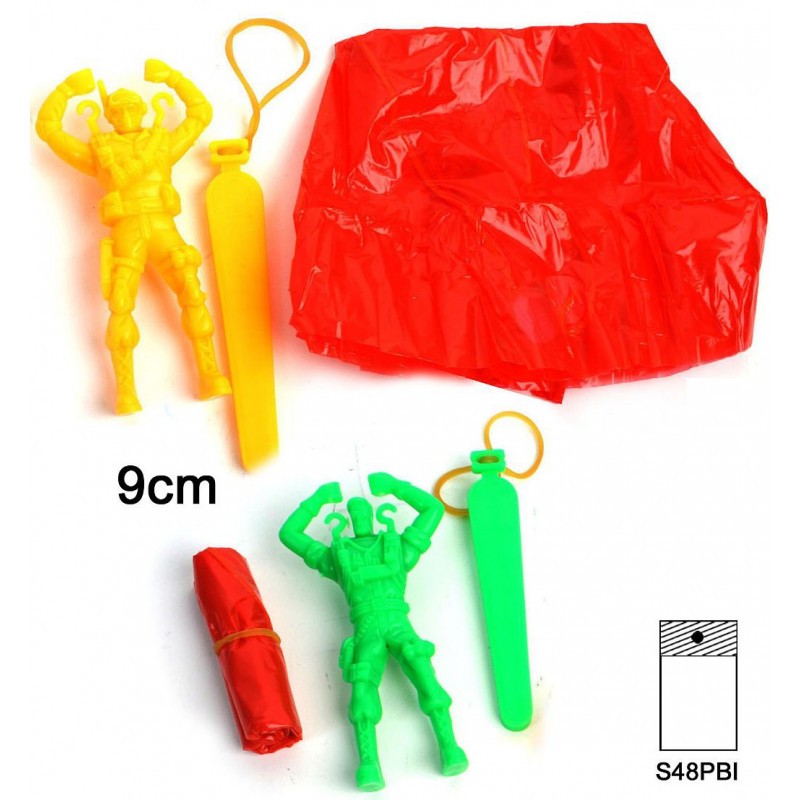 PARACHUTISTE - 9 CM