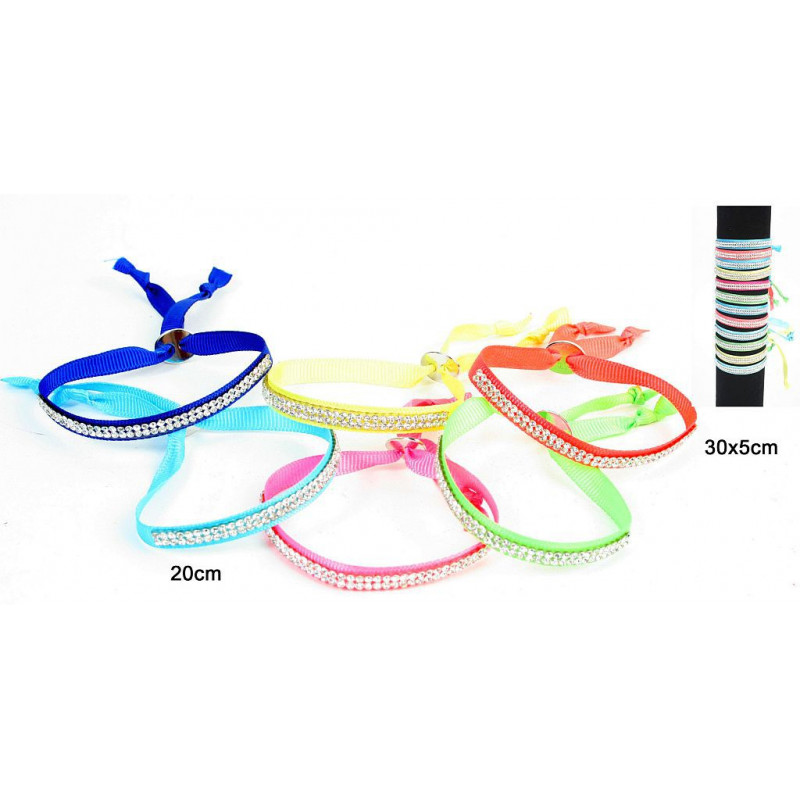 BRACELET STRASS