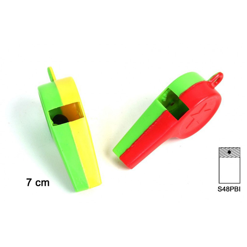 SIFFLET GEANT - 7 CM