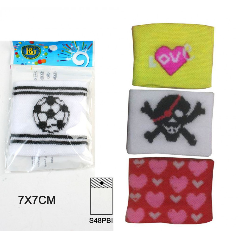 BRACELET ANTI SUEUR DECORE