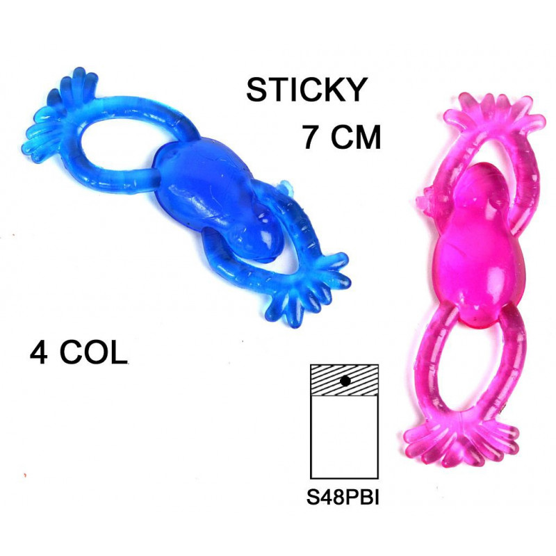 GRENOUILLE STICKY