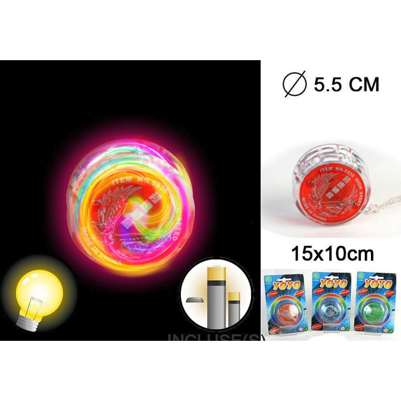 YOYO LUMINEUX 