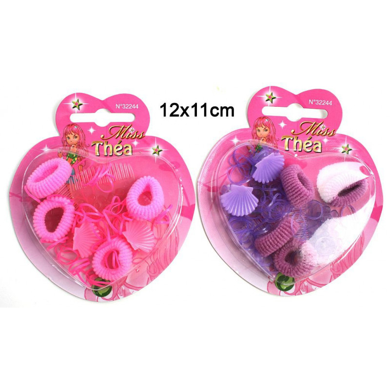 COFFRET COEUR COIFFURE