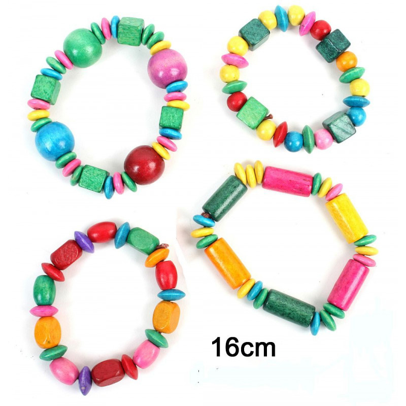 BRACELET EN BOIS