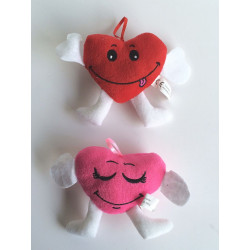 PELUCHE MINI COEUR
