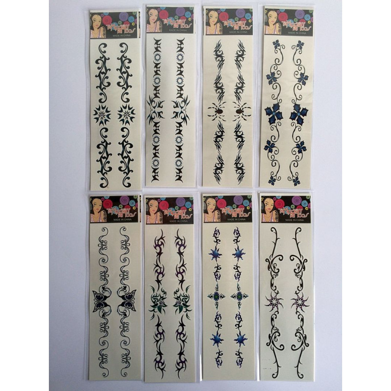 TATOUAGES SCINTILLANTS