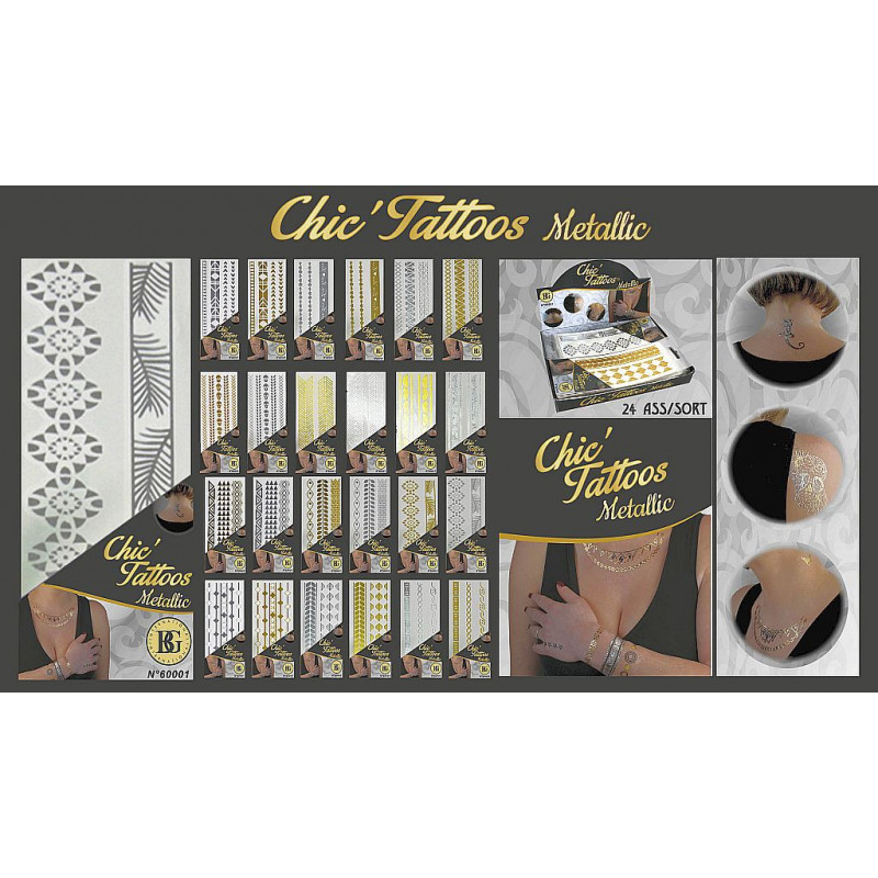 BIJOUC CHIC TATOO - 
