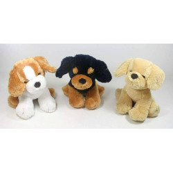 PELUCHE CHIEN 