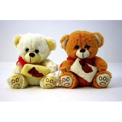PELUCHE OURS