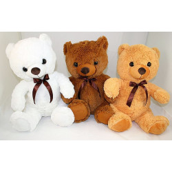 PELUCHE OURS - 48 CM