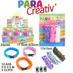BRACELET PARACORDE PAR 3