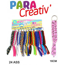PORTE CLES PARACORDE