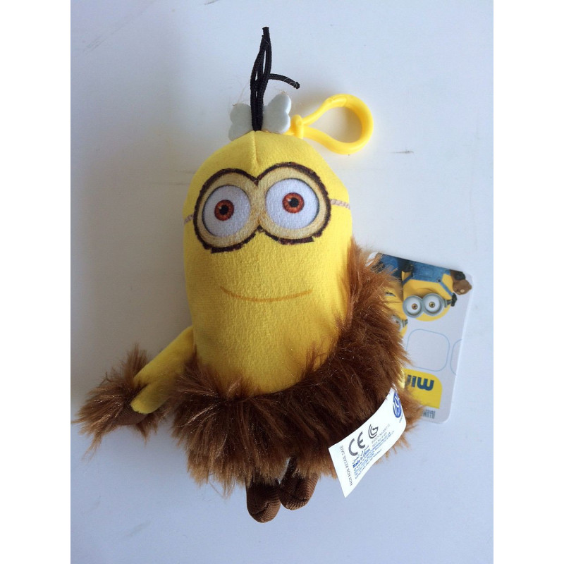 PORTE CLES MINION CROMAGNON